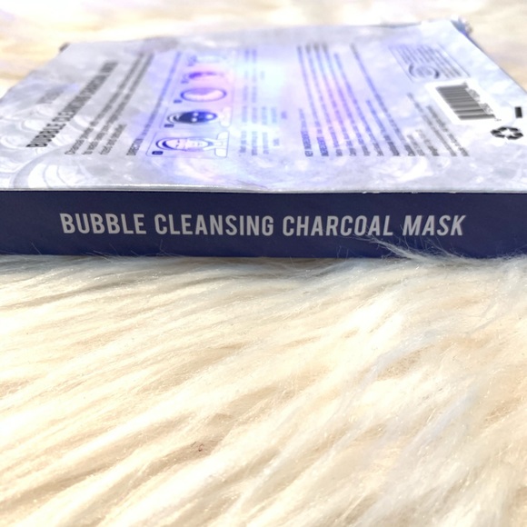 🆕YESUL Bubble 5 Cleansing Charcoal Masks - Picture 3 of 6